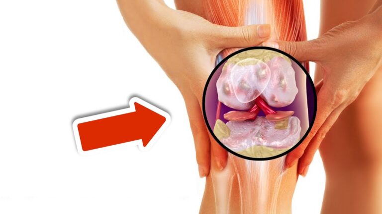 3 Vitamines pour réparer vos articulations et soulager la douleur efficacement !