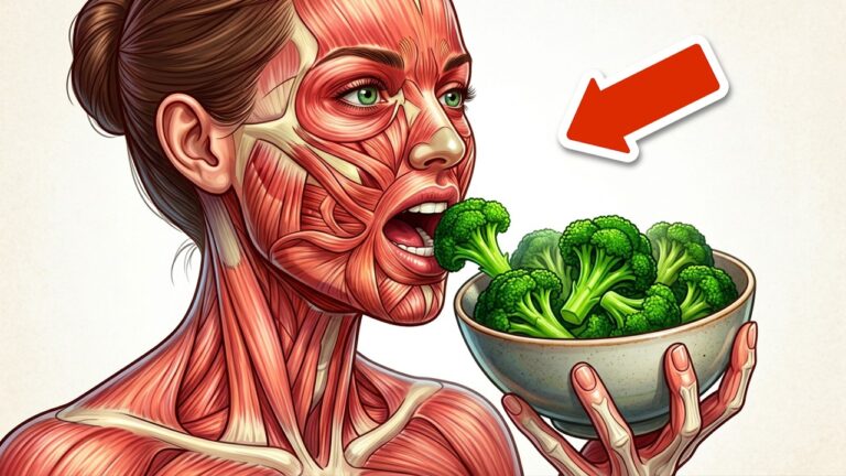 Découvrez les 5 bienfaits incroyables du brocoli avant de dormir !