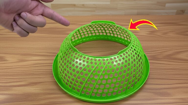 Transformez 5 paniers plastiques en objets déco tendance et originaux !