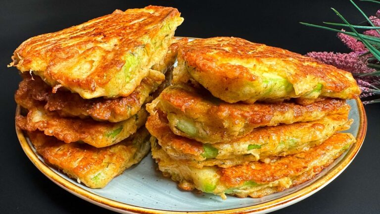 5 raisons de craquer pour cette recette de zucchini savoureuse et originale !