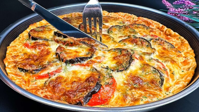 10 recettes irrésistibles avec pommes de terre, aubergines et œufs à tester !