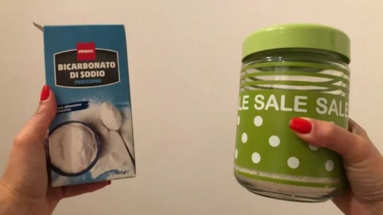 Mélangez sel et bicarbonate de soude : économisez sur vos courses !