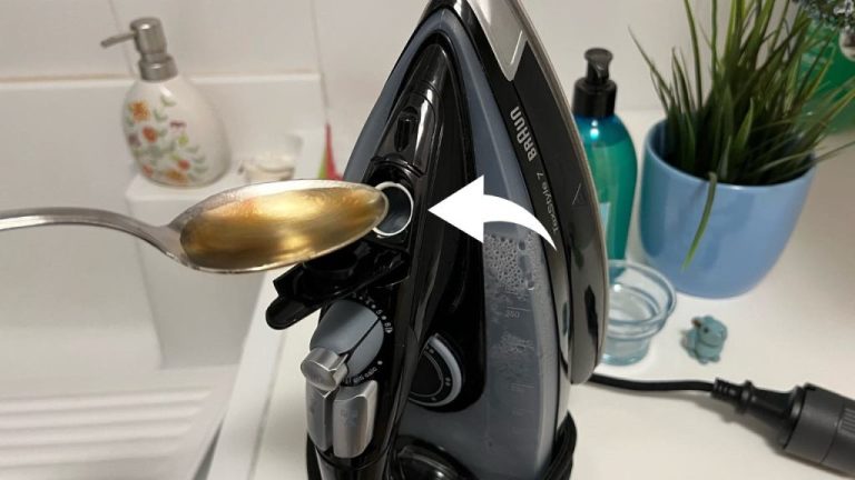 Réduisez votre facture de repassage de moitié avec cette astuce simple