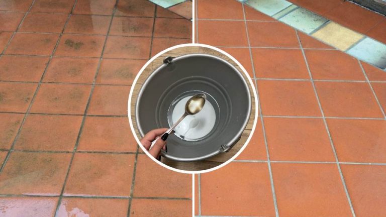 Comment redonner tout son éclat à un balcon en grès rouge
