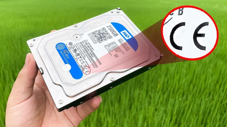 Découvrez 5 façons inédites de réutiliser un vieux disque dur d’ordinateur !