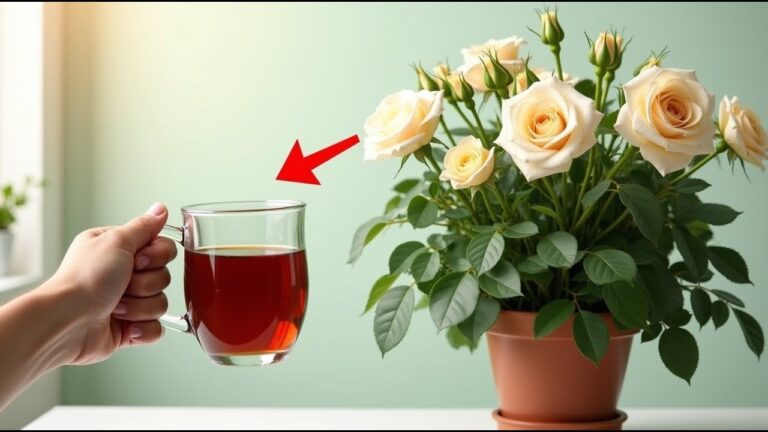 5 astuces secrètes pour faire pousser des roses comme un pro !