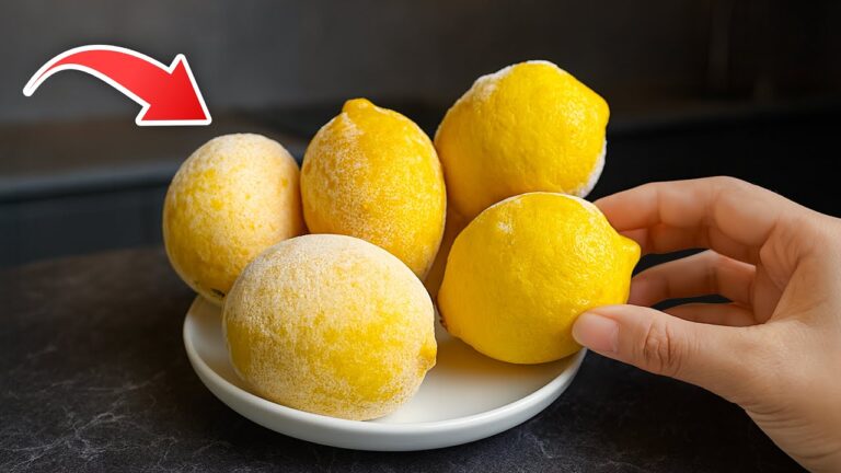 18 astuces citron étonnantes à découvrir pour simplifier votre quotidien !