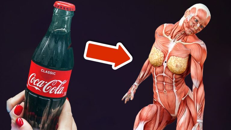 Découvre 5 effets surprenants de boire Cola chaque jour sur ta santé !