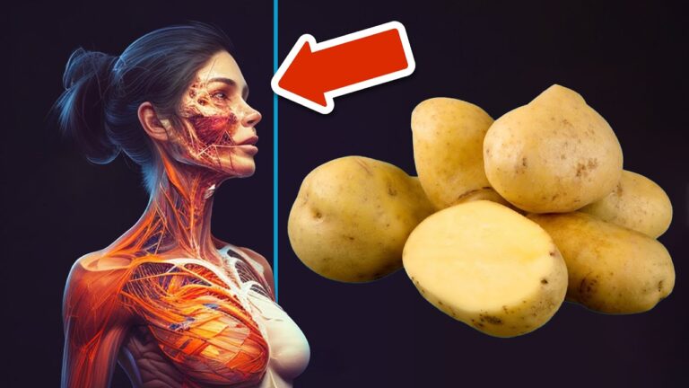 Découvrez comment 30 jours de pommes de terre ont transformé sa vie ! 🌟