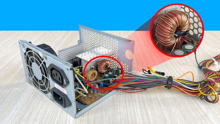 Transformez votre vieux bloc d&rsquo;alimentation en 5 astuces pratiques et surprenantes !