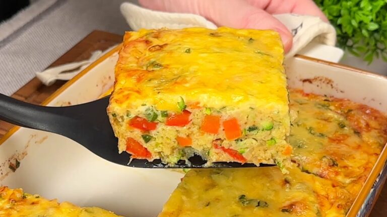 Découvrez 7 recettes délicieuses à faire presque chaque jour !