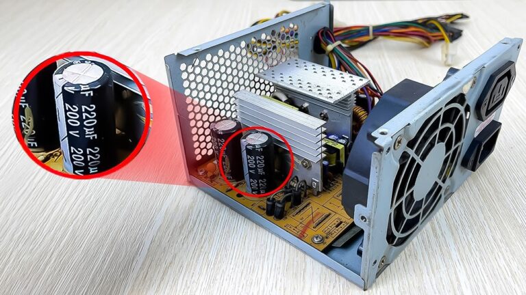 5 astuces étonnantes avec une vieille alimentation de bureau à découvrir !