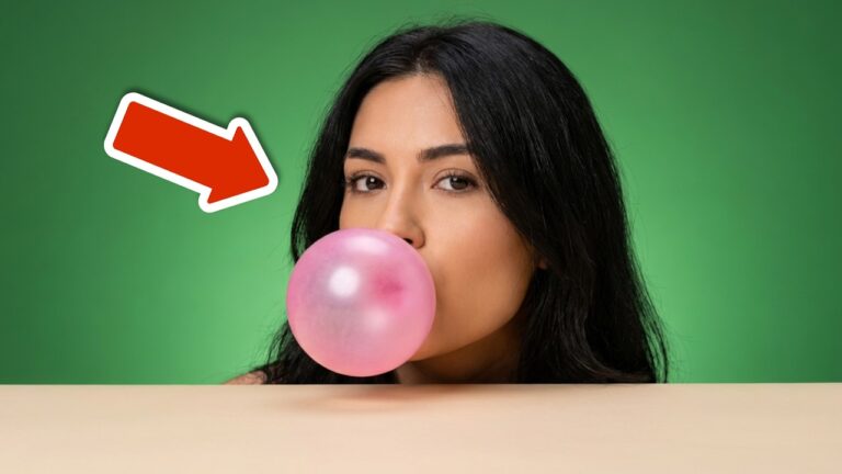 Découvrez 5 bienfaits incroyables du chewing-gum pour transformer votre quotidien !