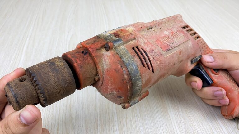 Découvrez 5 astuces secrètes pour des perceuses anciennes à couper le souffle !
