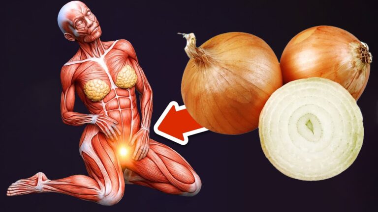 Mangez 1 oignon par jour : découvrez 5 transformations incroyables !