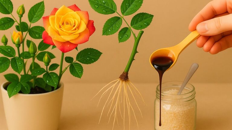Propager des roses : 5 astuces pour un enracinement 100 fois plus rapide !