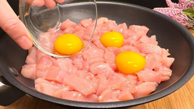 3 recettes de poulet festif faciles comme au restaurant pour un Noël savoureux !