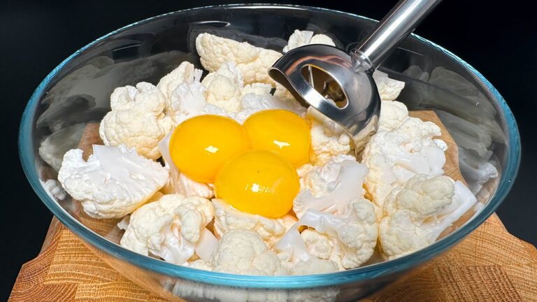 10 recettes de chou-fleur plus savoureuses que la viande à essayer absolument !