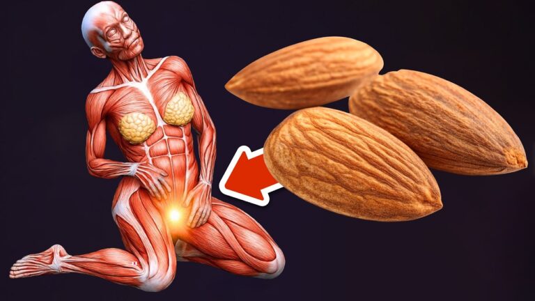 3 Mandels täglich: Découvrez comment cela a transformé sa vie ! ✨
