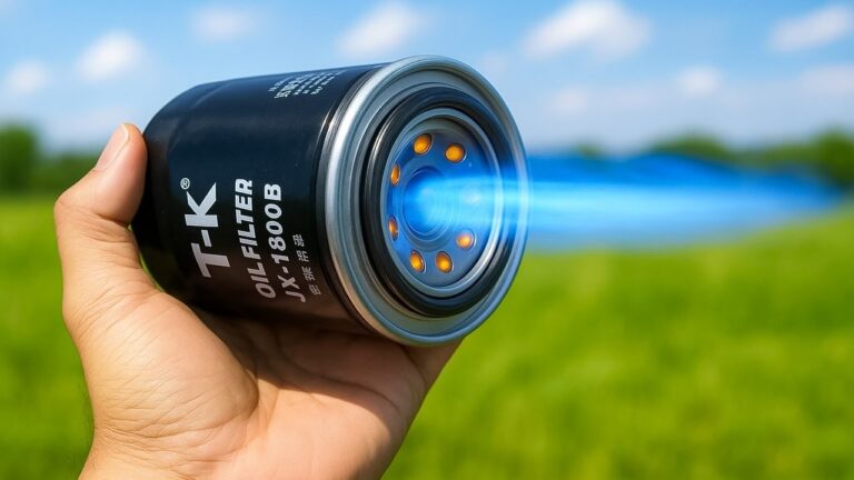 Découvre 5 astuces méconnues pour un filtre à huile plus efficace !