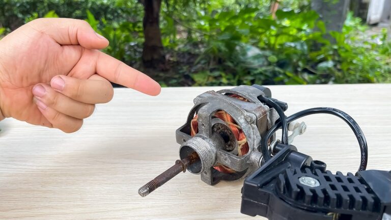 10 utilisations surprenantes du moteur de votre ventilateur à découvrir !