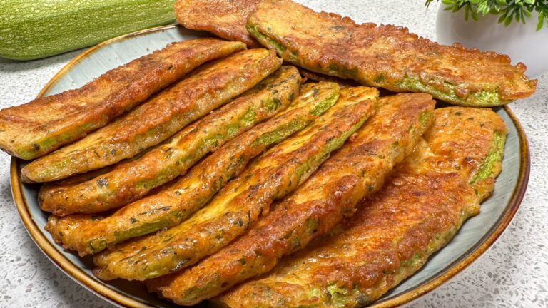 Découvrez 5 façons délicieuses de préparer des zucchinis qui séduiront vos papilles !
