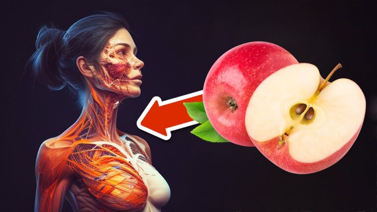 Manger 1 pomme par jour : 5 bienfaits surprenants pour transformer votre vie !