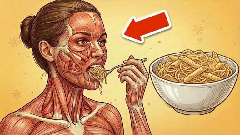 Comment 30 jours de pâtes ont transformé sa vie ! Découvrez son histoire incroyable.