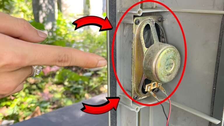 Transformez vos vieux hauts-parleurs TV : 5 astuces surprenantes à découvrir !