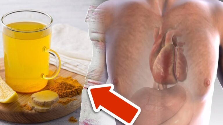 Découvrez 5 bienfaits étonnants de l&rsquo;eau au curcuma chaque jour !