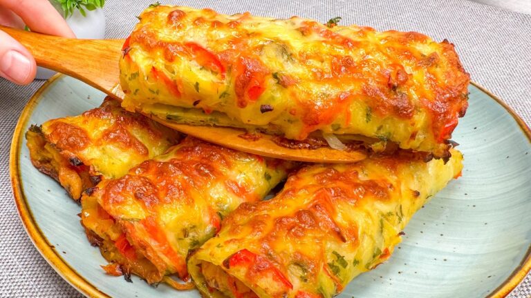 10 délicieuses recettes de pommes de terre à découvrir absolument ! 🥔✨