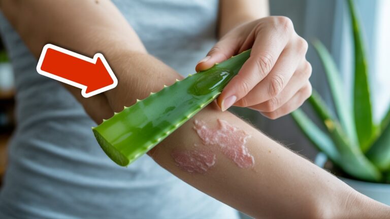 5 remèdes maison pour une peau sans psoriasis et en pleine santé !