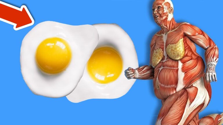 Découvrez les 5 bienfaits incroyables de manger 2 œufs par jour !