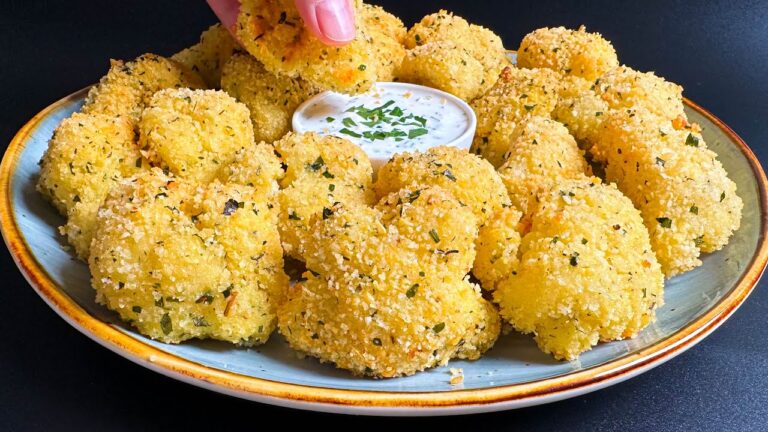 10 recettes de chou-fleur croustillant plus savoureuses que la viande !