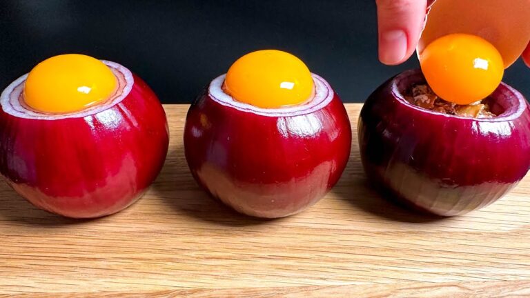 5 astuces pour un plat à base d&rsquo;oignons simple et surprenant à tester !