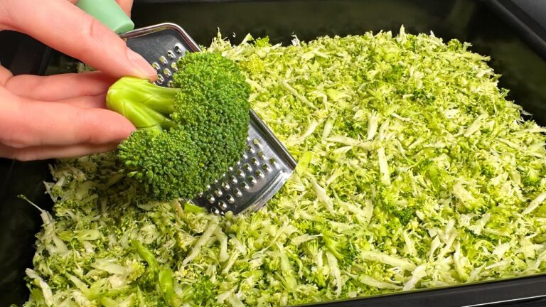 Découvrez 7 façons délicieuses de cuisiner le brocoli au quotidien !