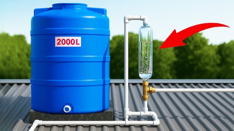 99 idées gratuites de recyclage avec des PVC et bouteilles à découvrir !