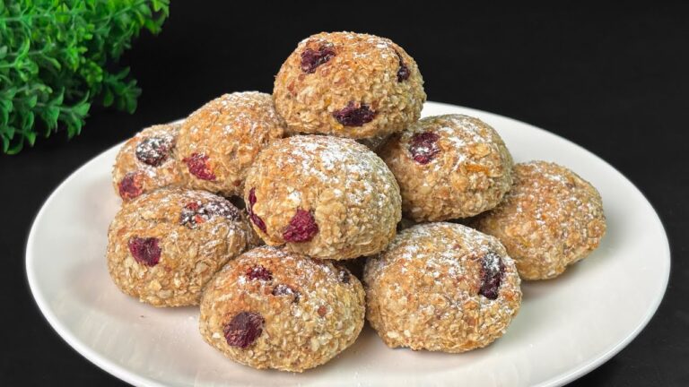 Desserts sains en 5 minutes : 3 recettes sans farine ni sucre pour perdre du poids !