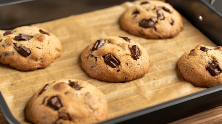 10 astuces pour des cookies au chocolat moelleux irrésistibles à réaliser chez soi !