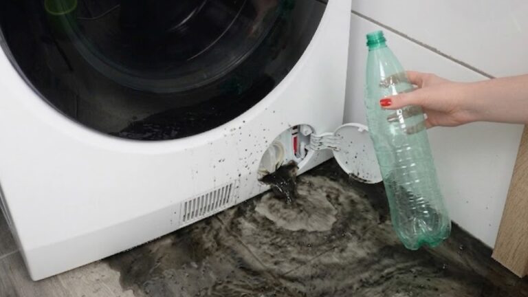 Nettoyez le filtre de votre lave-linge en 1 minute : 5 astuces pour l&rsquo;entretien facile !