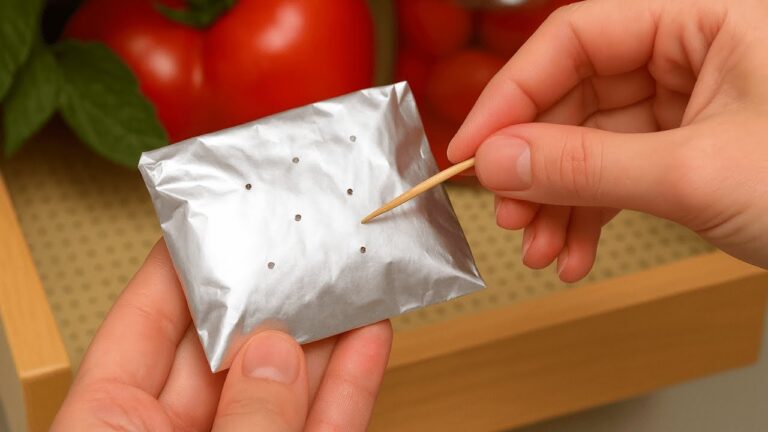 3 astuces pour faire disparaître fourmis, mites et cafards en une nuit !