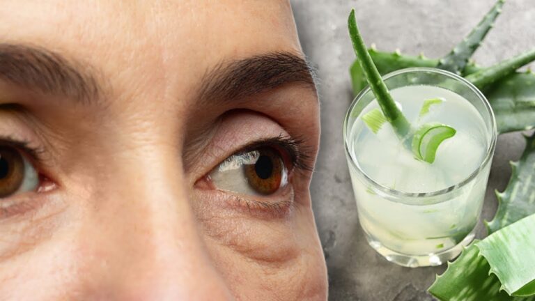 Améliorez votre vue en 7 jours avec cette recette incroyable d’un médecin
