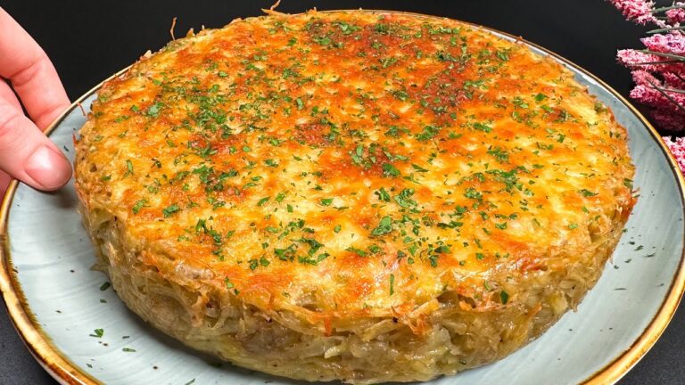 10 recettes de dîner irrésistibles avec des pommes de terre râpées à essayer !