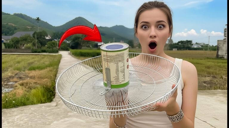 Découvrez 5 astuces incroyables avec des ventilateurs anciens pour transformer votre déco!