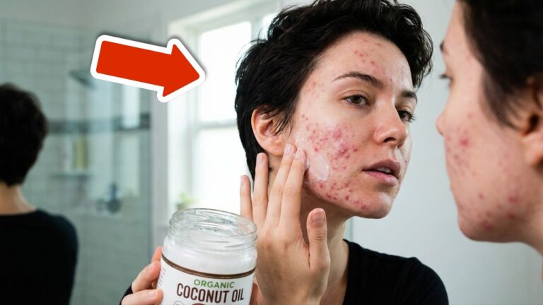 Le 1 secret caché sur l&rsquo;utilisation du coco : pourquoi ne jamais l&rsquo;appliquer sur votre visage !