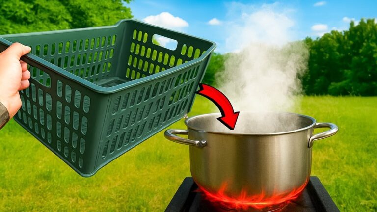 7 astuces surprenantes avec des contenants en plastique à découvrir !