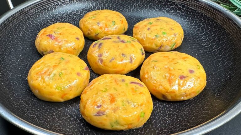 Découvrez 5 recettes délicieuses avec pommes de terre et oignons, meilleures que la viande !