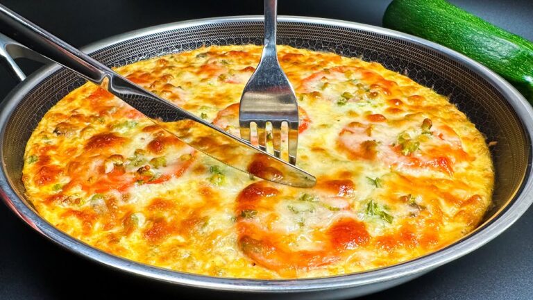 7 astuces avec courgettes et œufs pour des plats raffinés à découvrir !