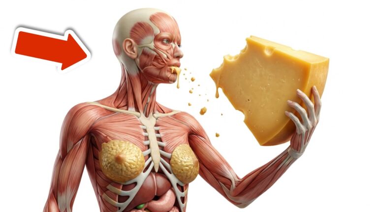 Découvrez comment 30 jours de fromage ont transformé sa vie de façon incroyable !