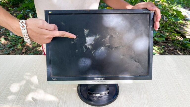 7 idées surprenantes pour réutiliser votre vieux moniteur !